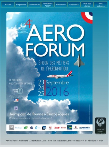 Fichier:Aeroforum accueil.jpg